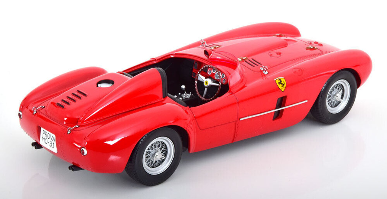 1/18 KK-Scale 1954 Ferrari 375 Plus (Red) Diecast Car Model