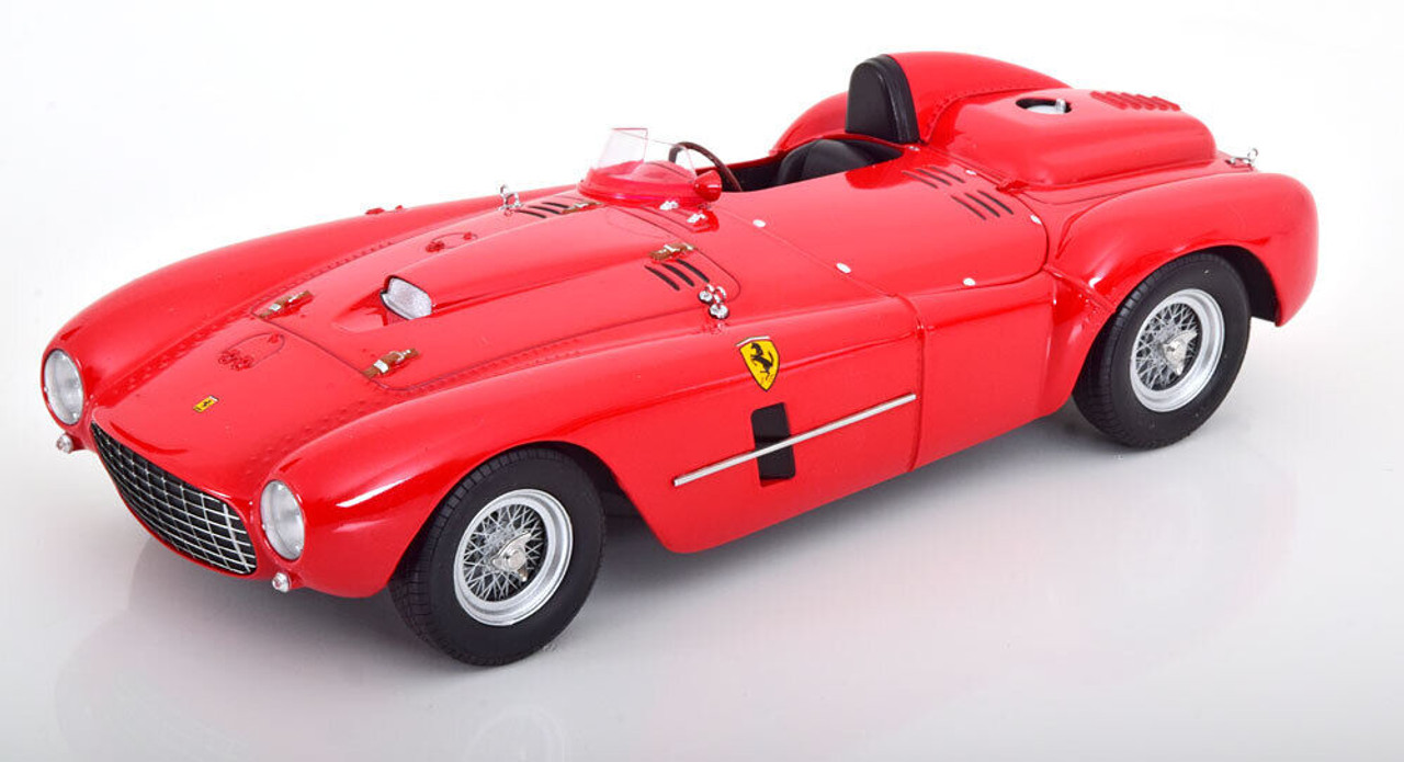 1/18 KK-Scale 1954 Ferrari 375 Plus (Red) Diecast Car Model