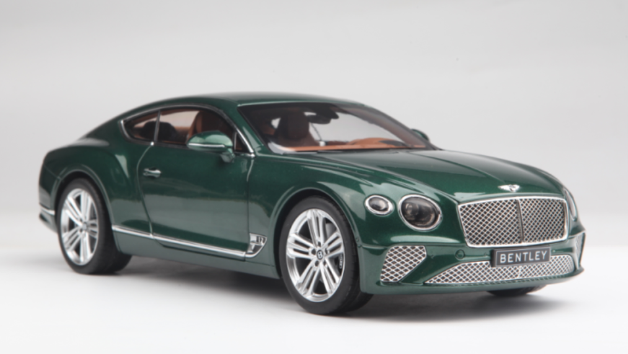 bentley continental gt toy car