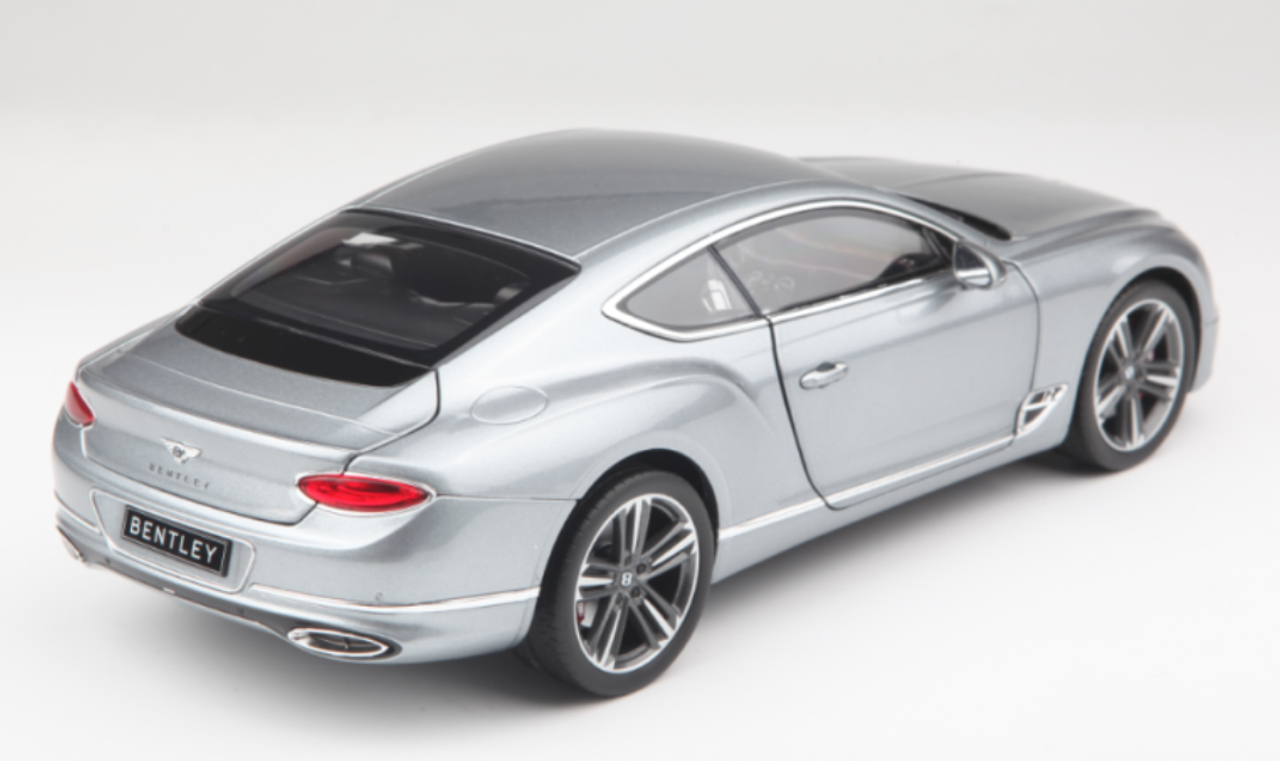 bentley continental gt miniature