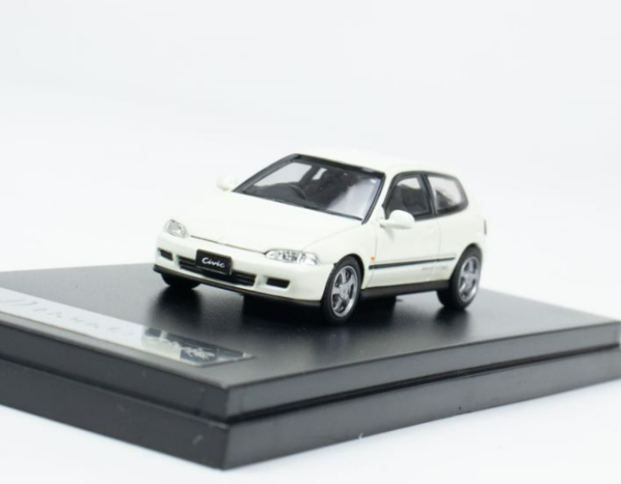 1/64 LCD Honda Civic Mk5 EG6 White