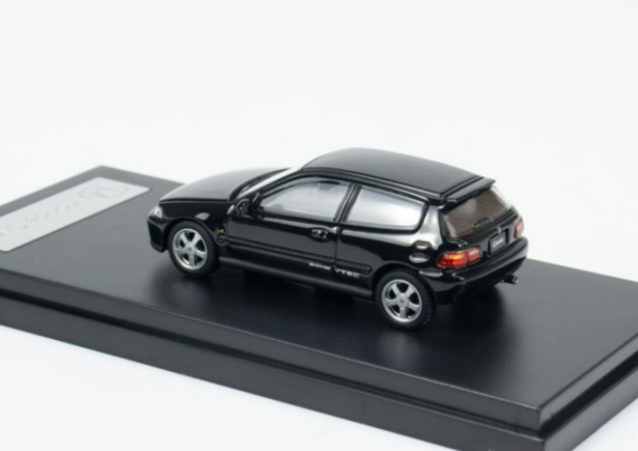 1/64 LCD Honda Civic Mk5 EG6 Black