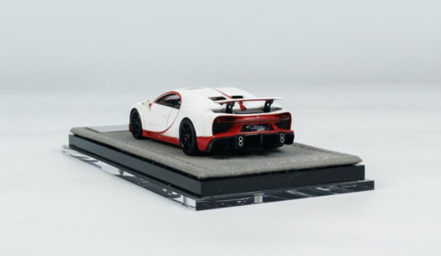 H H MODEL 1/64 ブガッティ シロン HH MODEL 1⁄64 ブガッティ シロン