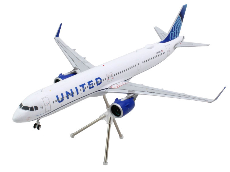 Airbus A321neo Commercial Aircraft 