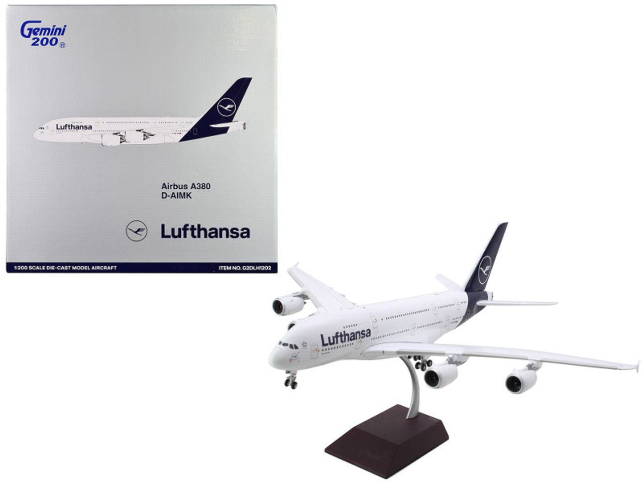 Amazon.com: ACE HOBBY for Phoenix for Lufthansa for Airbus