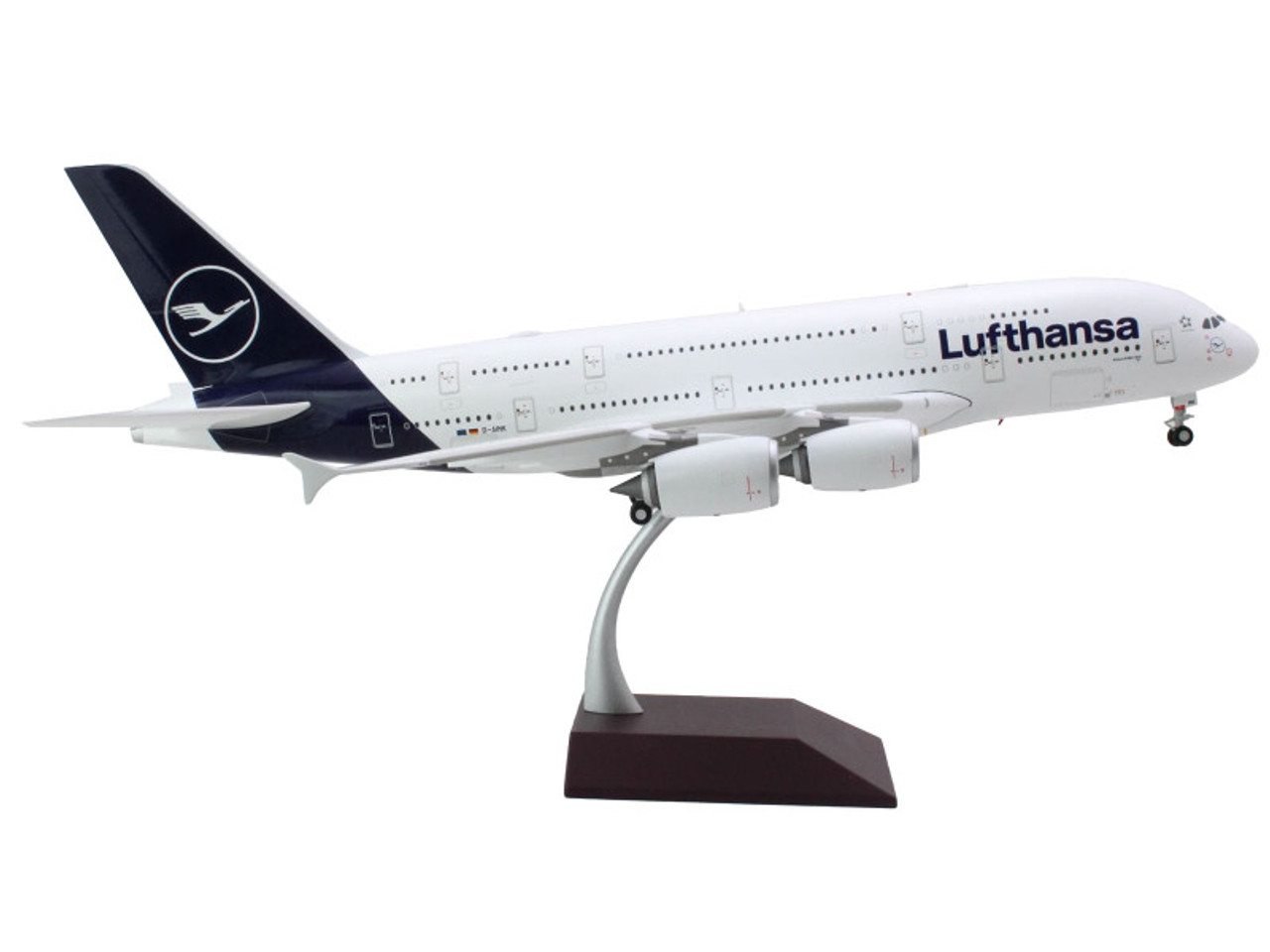 Airbus A380 Commercial Aircraft 