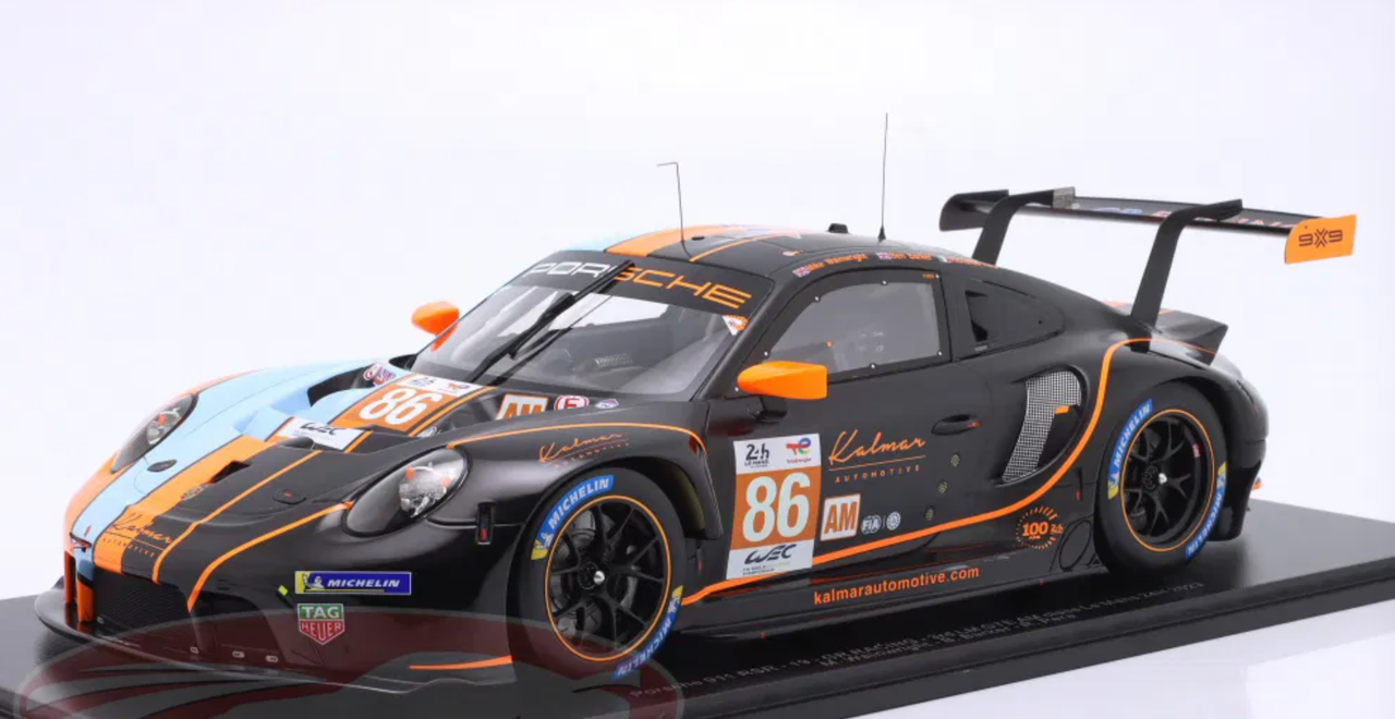 SPARK Porsche 911 GT3 RSR / 150台限定 スパーク ポルシェ 911 GT3