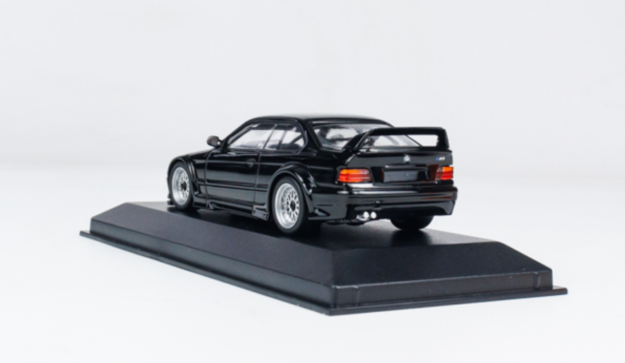 京商 ミニッツ オートスケール BMW M3 GTR(黒) 3-7 M3 BMW ミニッツ