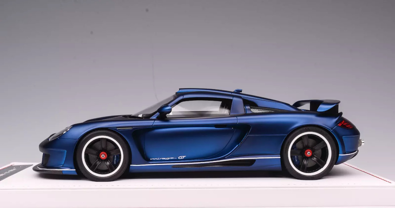 1/18 Ivy Gembella Mirage GT Based On Porsche Carrera GT (Matte