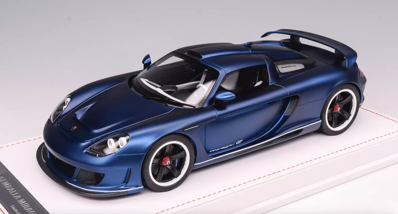 1/18 Ivy Gembella Mirage GT Based On Porsche Carrera GT