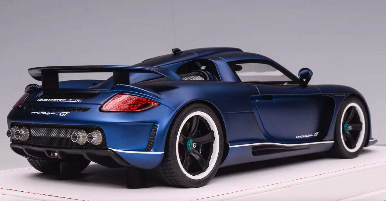 1/18 Ivy Gembella Mirage GT Based On Porsche Carrera GT (Matte