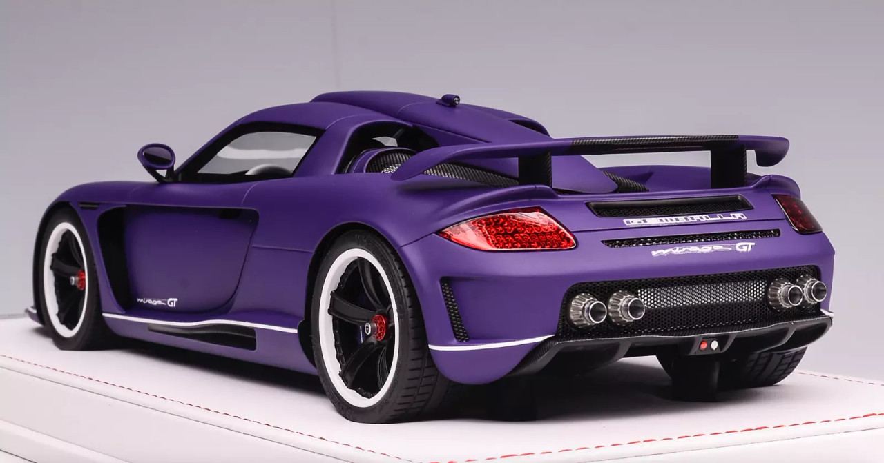 1/18 Ivy Gembella Mirage GT Based On Porsche Carrera GT