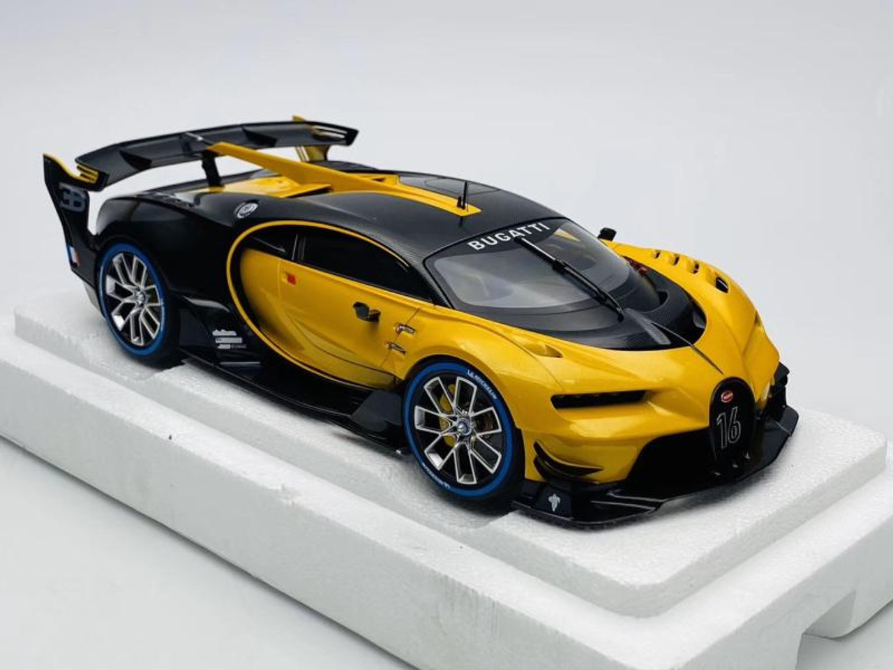 autoart bugatti vision gt