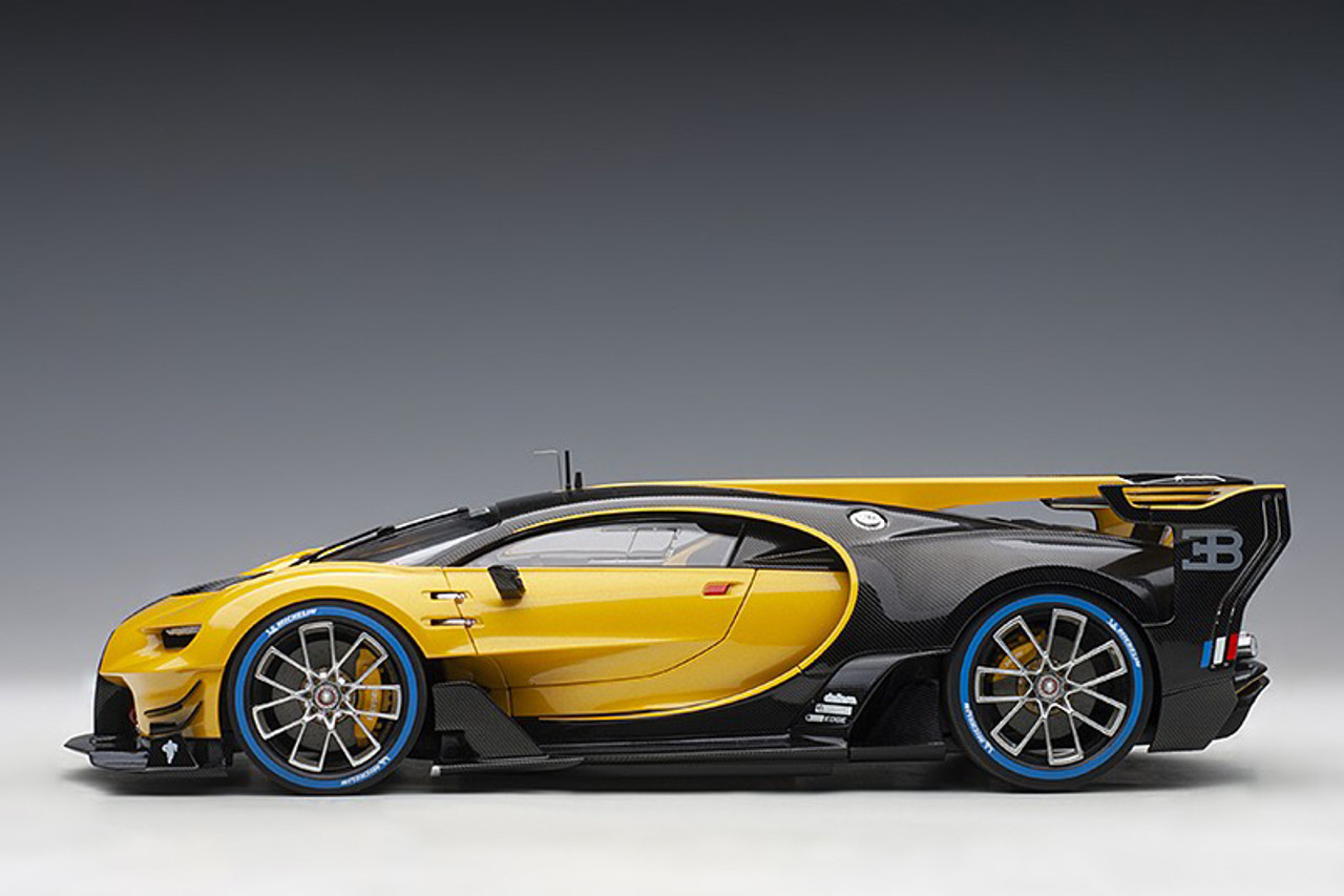 Bugatti Vision gt