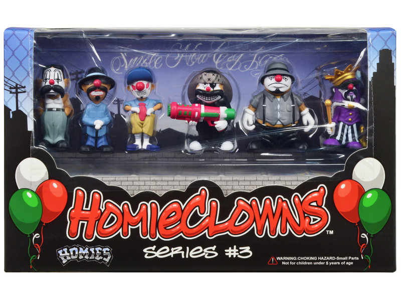 HomieClowns