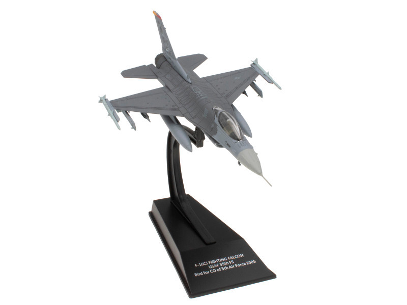 General Dynamics F-16CJ Fighting Falcon Fighter Aircraft 