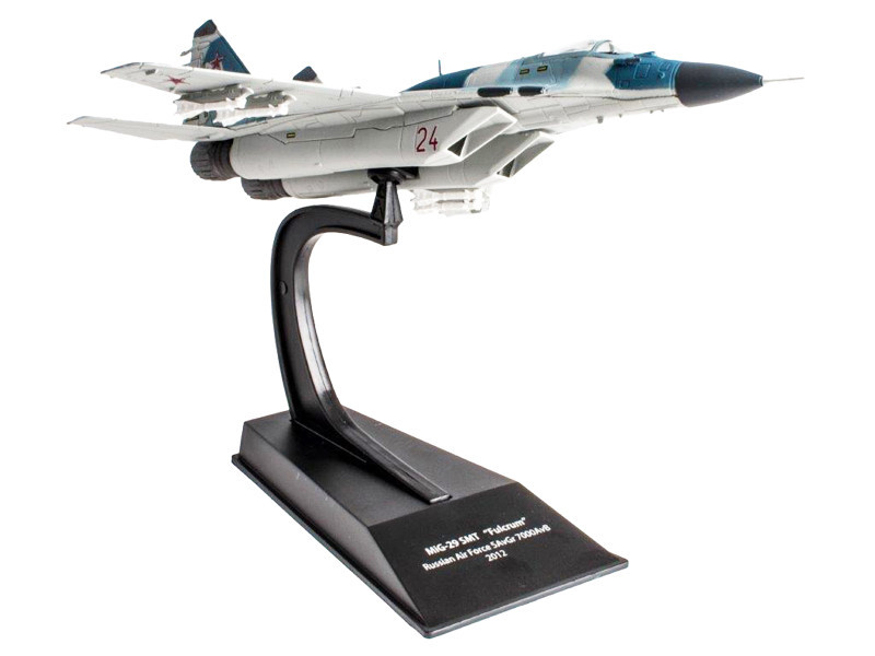 のん Mikoyan MiG-29 SMT 