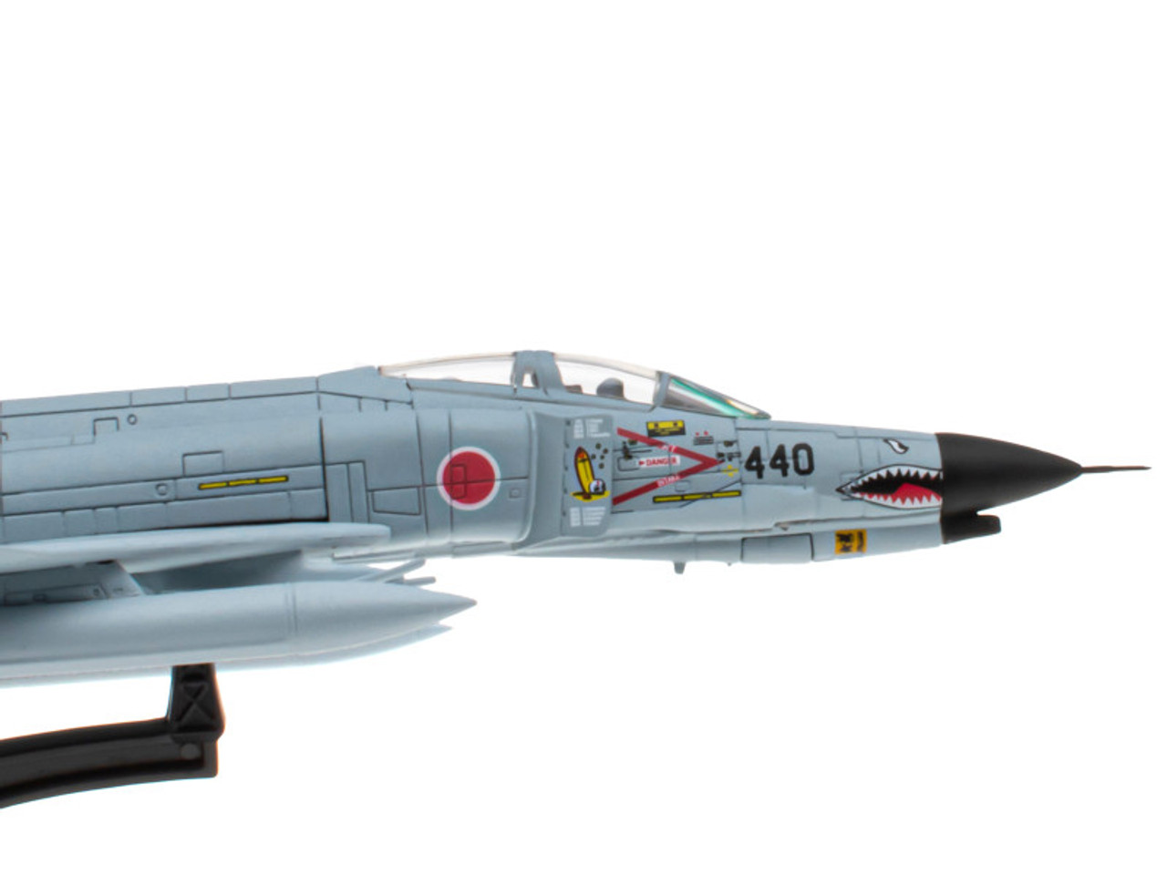 Mitsubishi F-4EJ Kai Super Phantom II Fighter Aircraft 