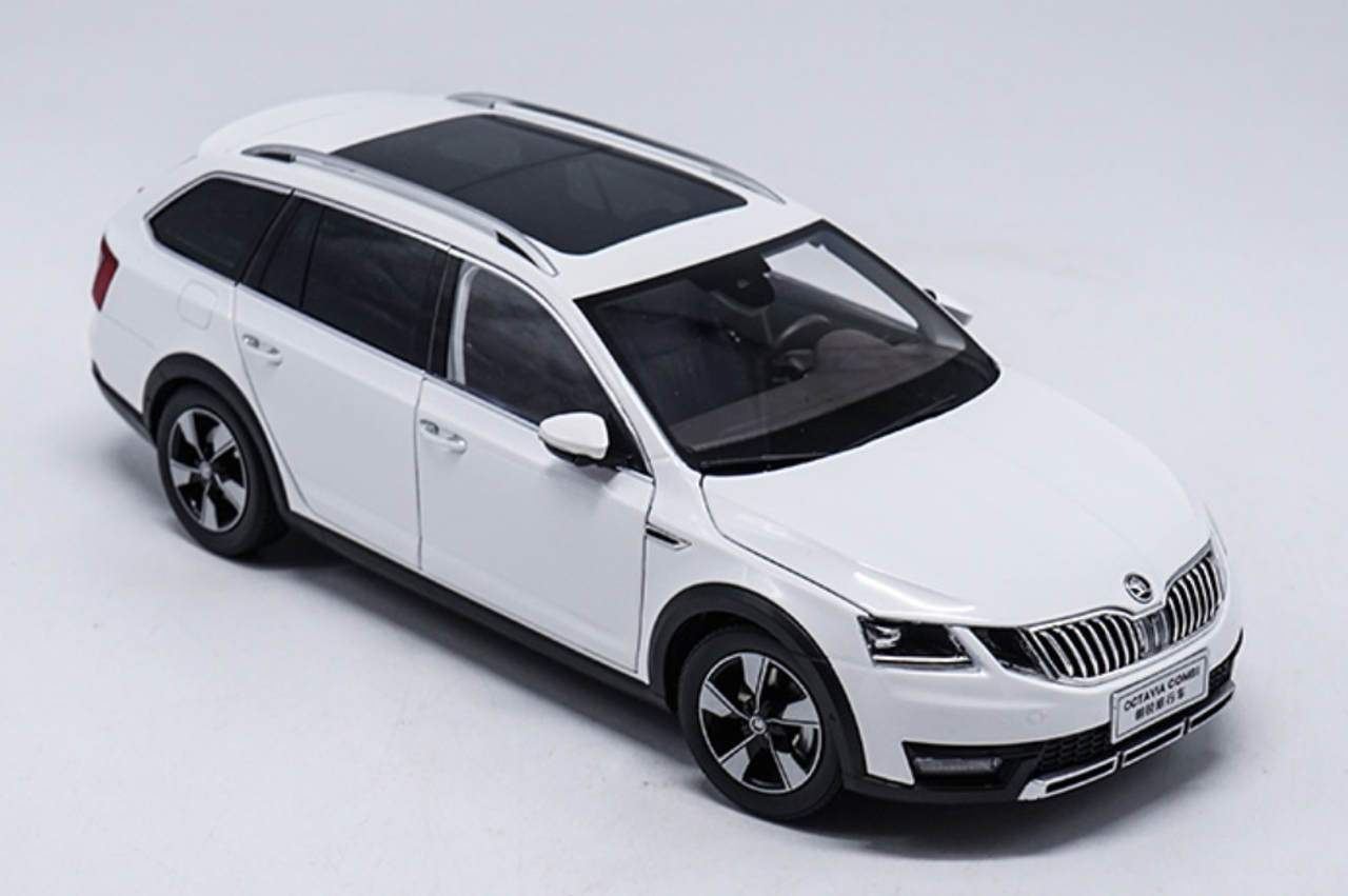 skoda octavia toy car