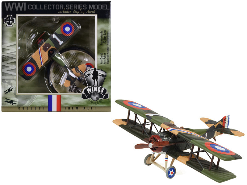 SPAD XIII Aircraft 