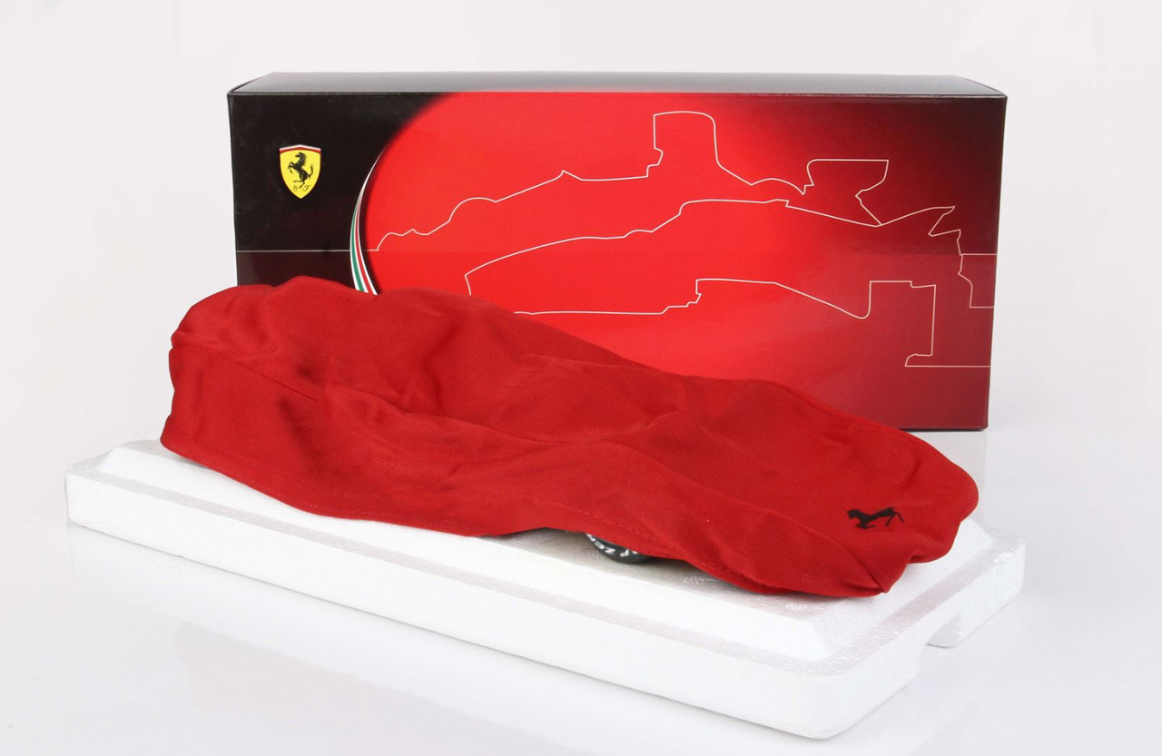 1/18 BBR 2023 Formula 1 Ferrari SF-23 Italy Monza GP Charles Leclerc Diecast Car Model Poliform Packaging