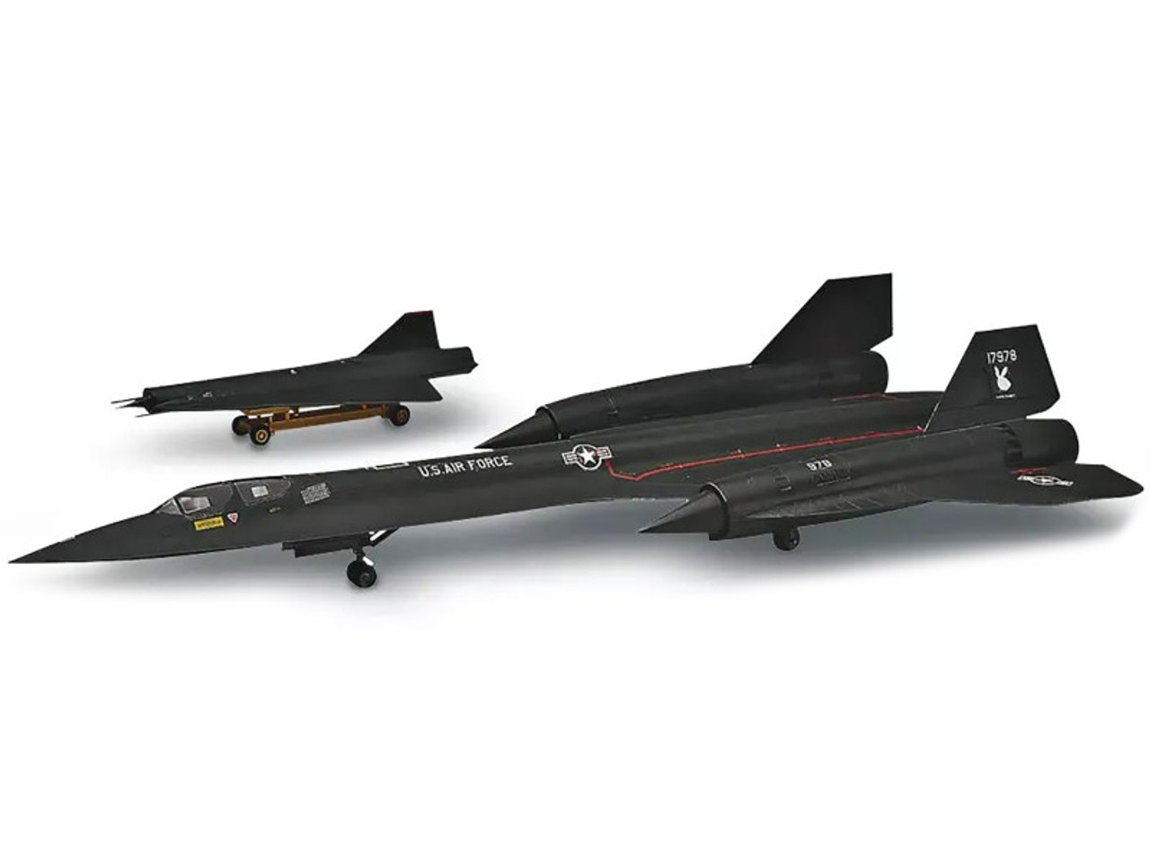 レベル LOCKHEED SR-71 1/72 レベル LOCKHEED SR-71 1/72