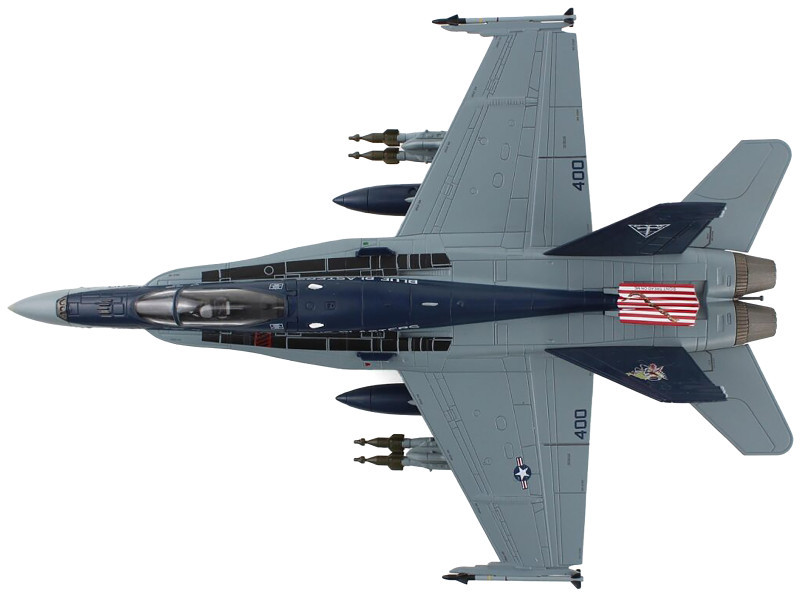 McDonnell Douglas F/A-18C Hornet Aircraft 