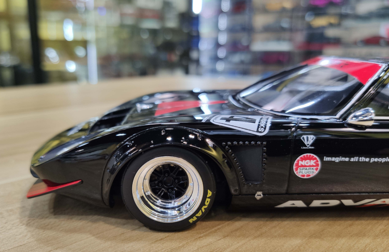 未展示品 GTスピリット 1/18 LB WORKS MIURA ASIA EX - ミニカー