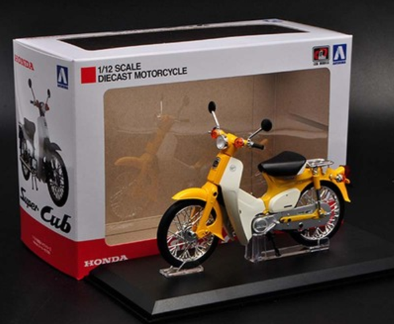 aoshima diecast