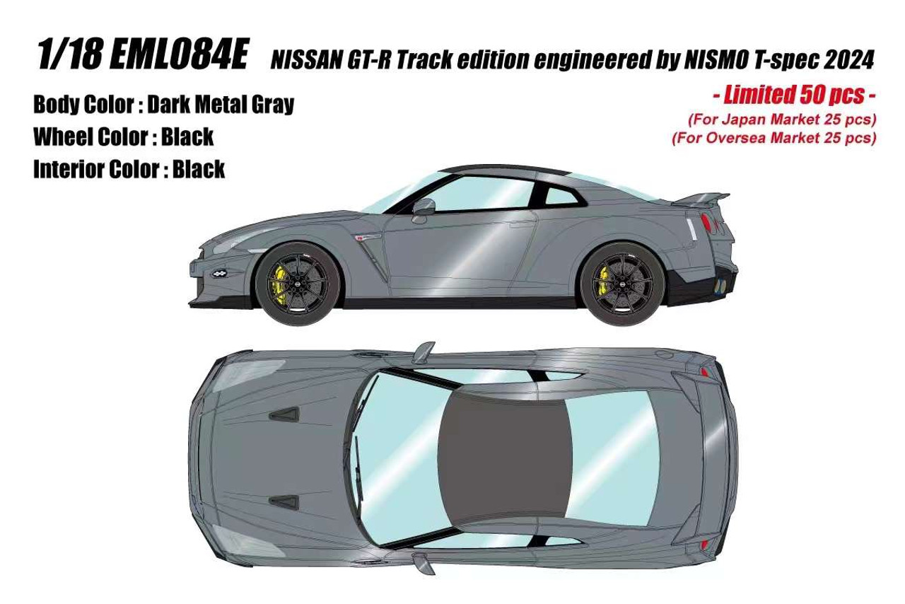 ミニカー (Gt K)NISSAN 1/18 GT-R T-spec 2024 s-l400.jpg