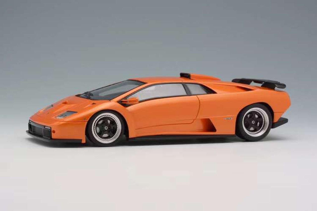 【評判は】1/43 LAMBORGHINI Diablo GT Ginevra 99 MRコレクション 乗用車