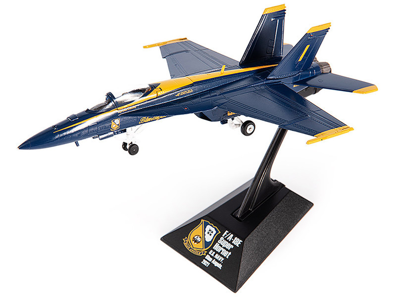 Boeing F/A-18E Super Hornet Fighter Aircraft 