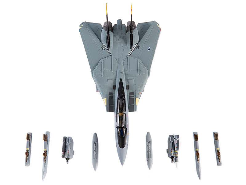 センチュリーウイングス　1/72 F-14D TOMCAT Amazon.com: for Century Wings US Navy F-14D Tomcat AD164, VF-101
