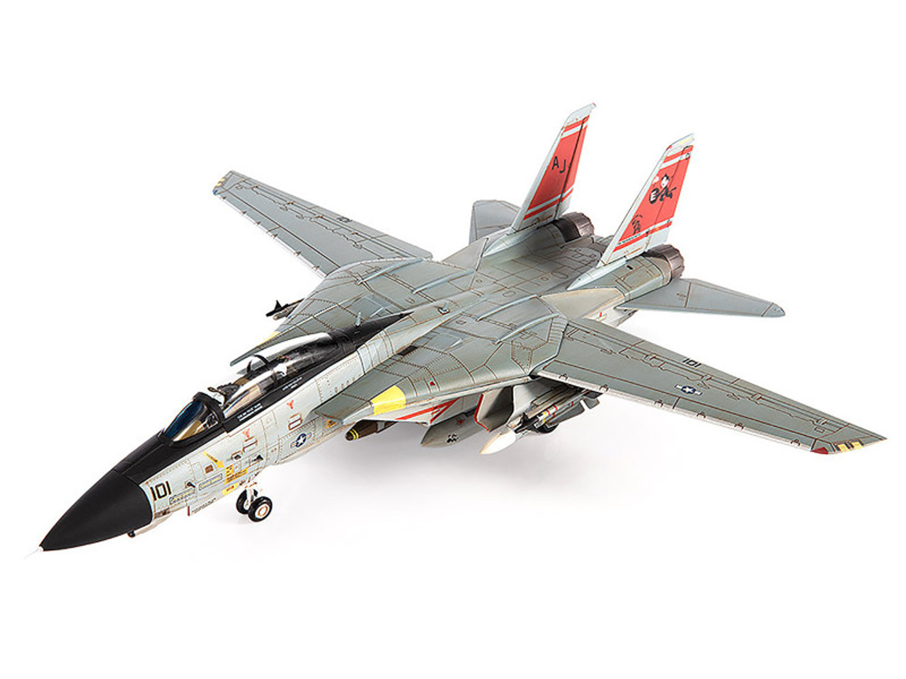 Grumman F-14D Tomcat Fighter Aircraft 