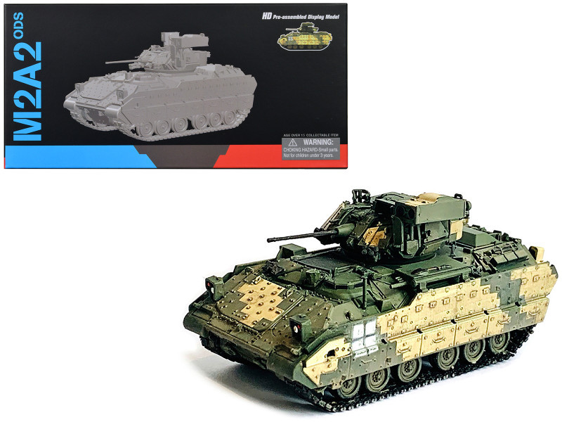 その他 dragon 63508 Ukrainian M2A2 ODS Ukraine M2A2 ODS Light Tank 3-Tone Camouflage 