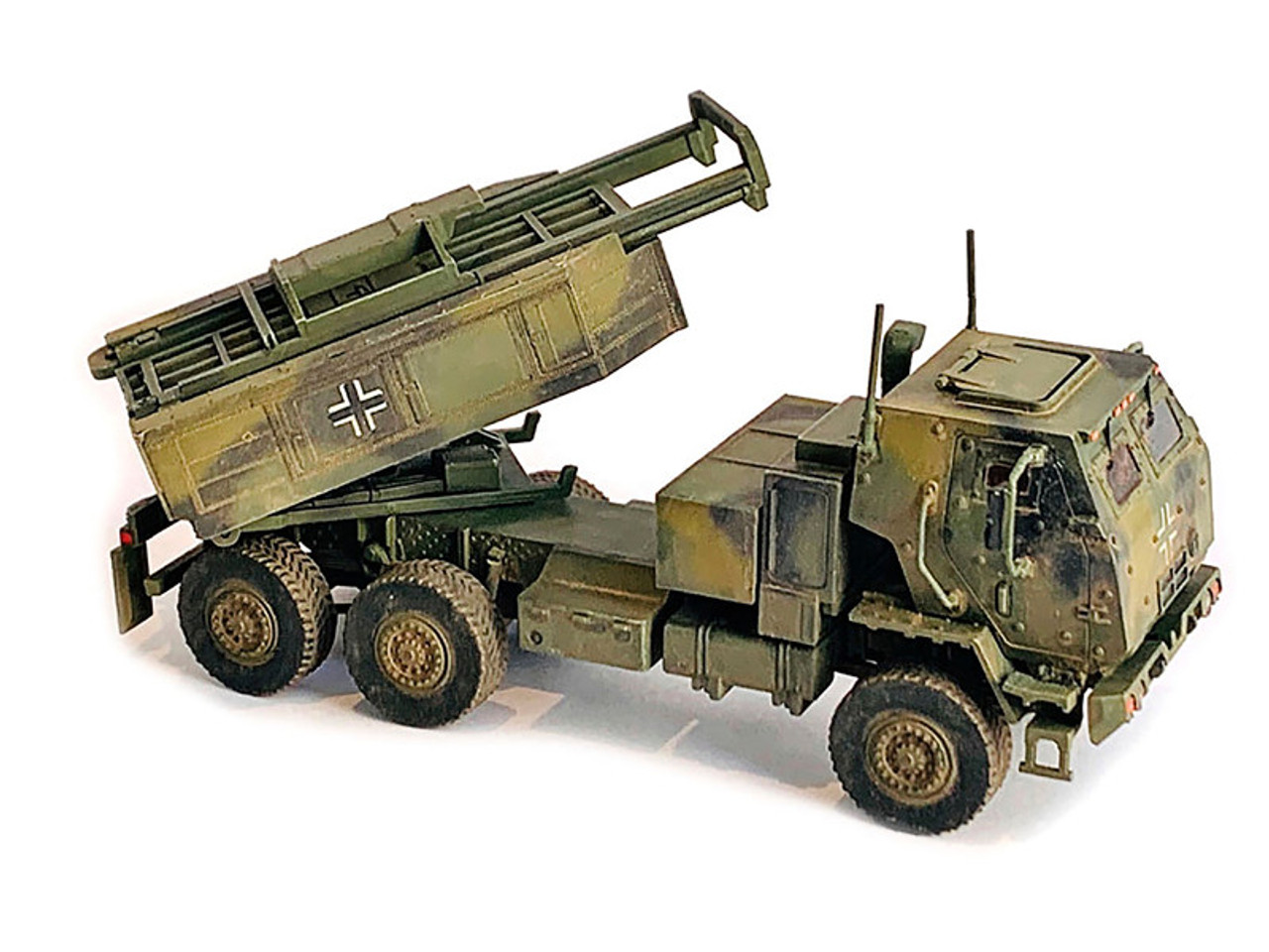 ミリタリー dragon 63018 M142 HIMARS (sand) 1/72 Amazon.com: United States M142 High Mobility Artillery