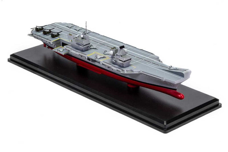 ixo 14個セット HMS Queen Elizabeth (R08) Aircraft Carrier 