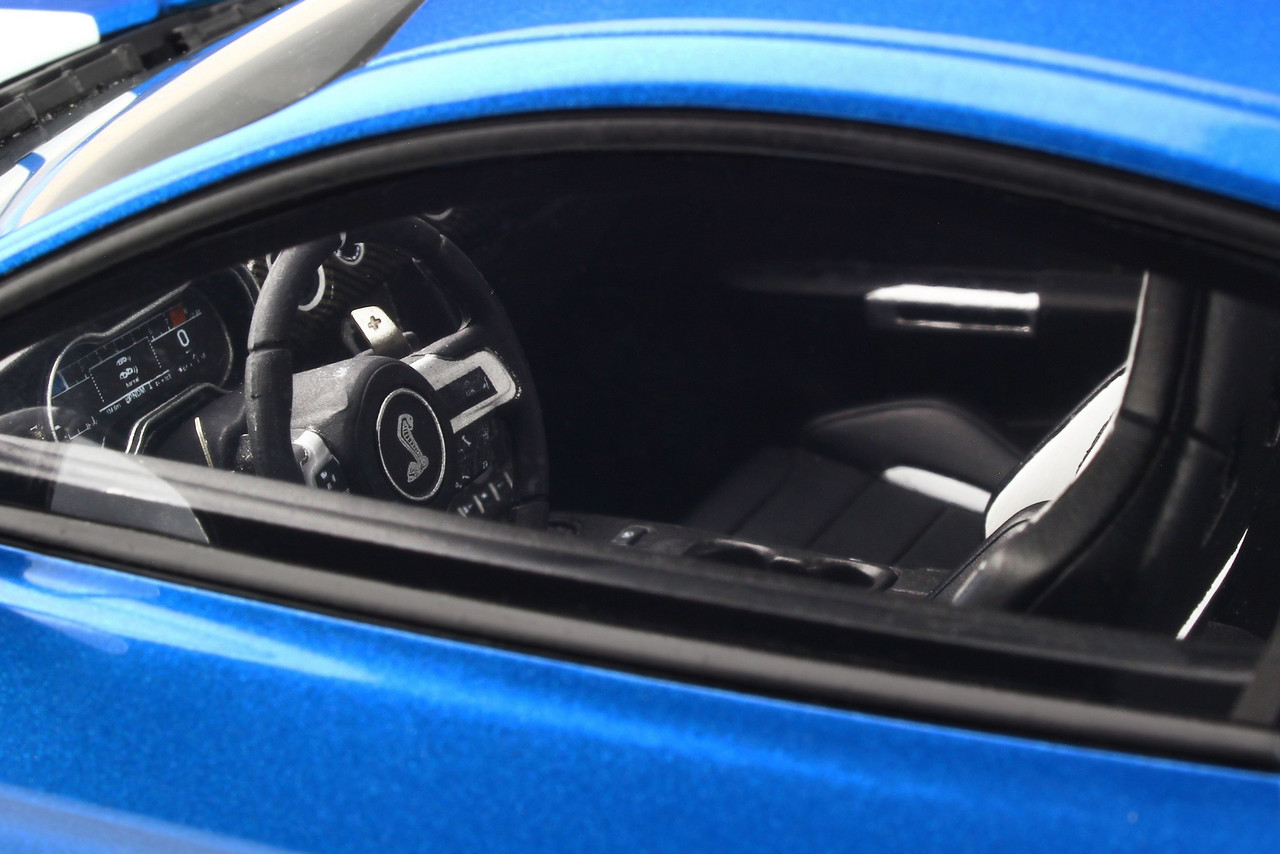 1/18 GT Spirit GTSpirit 2020 Mustang Shelby GT500 GT-500 GT (Blue
