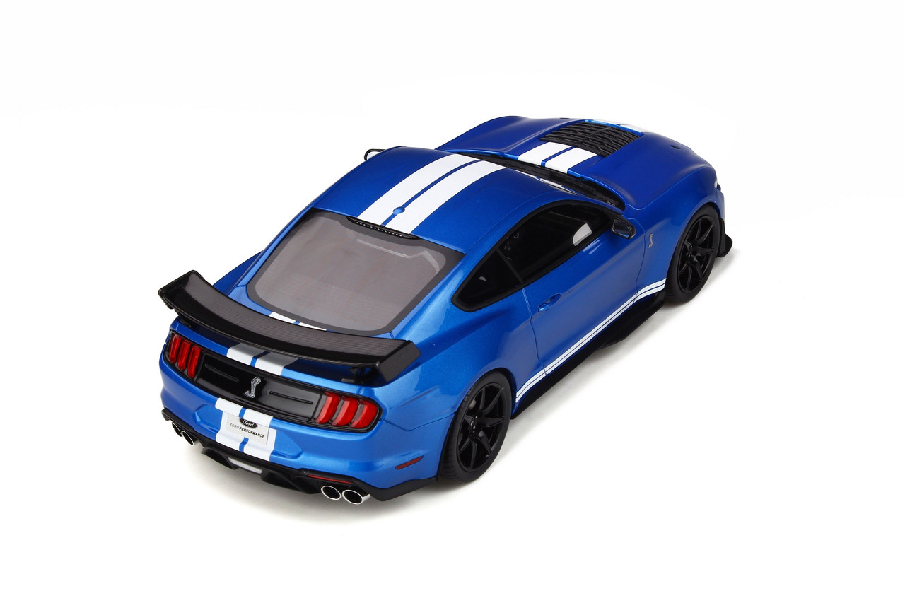 1/18 GT Spirit GTSpirit 2020 Mustang Shelby GT500 GT-500 GT (Blue