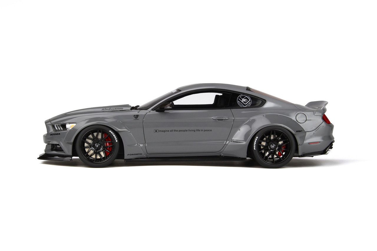 Ford Mustang Shelby GT500 1:18 GT Spirit US035 - Modelkars