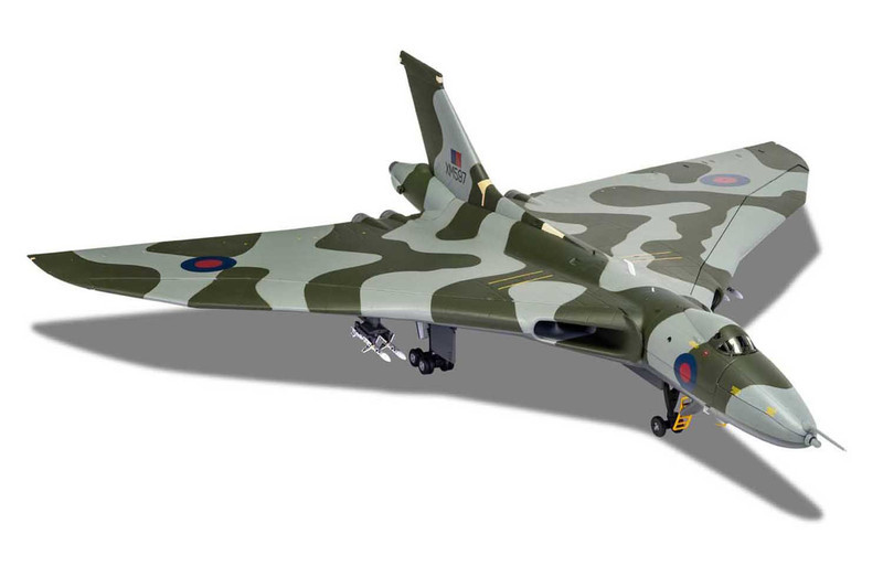 Avro Vulcan B2 Bomber Aircraft 