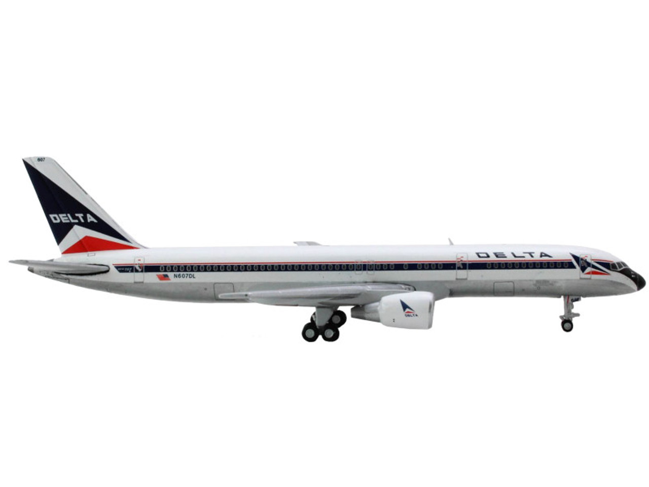 Boeing 757-200 Commercial Aircraft 