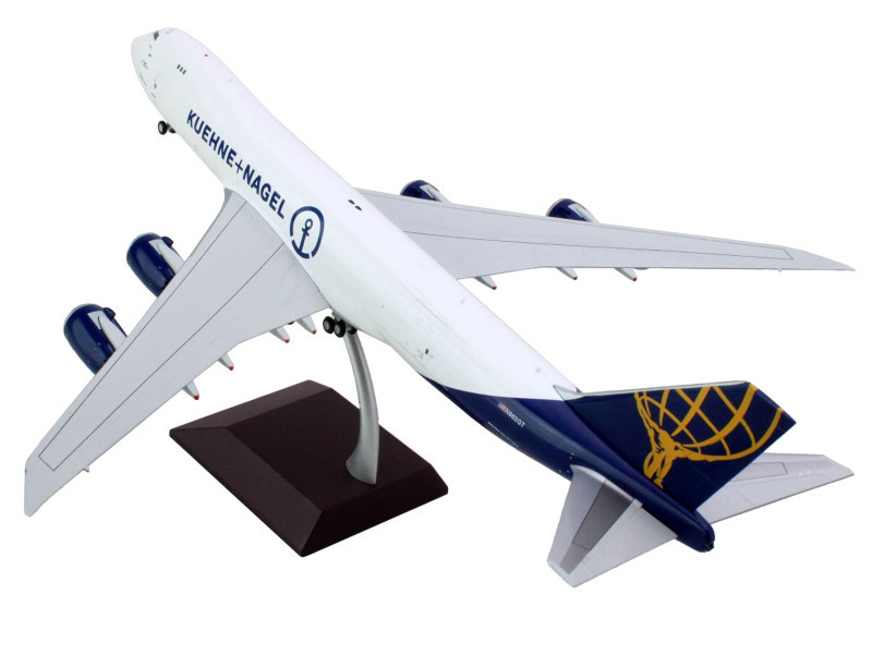 Boeing 747-8F Commercial Aircraft 