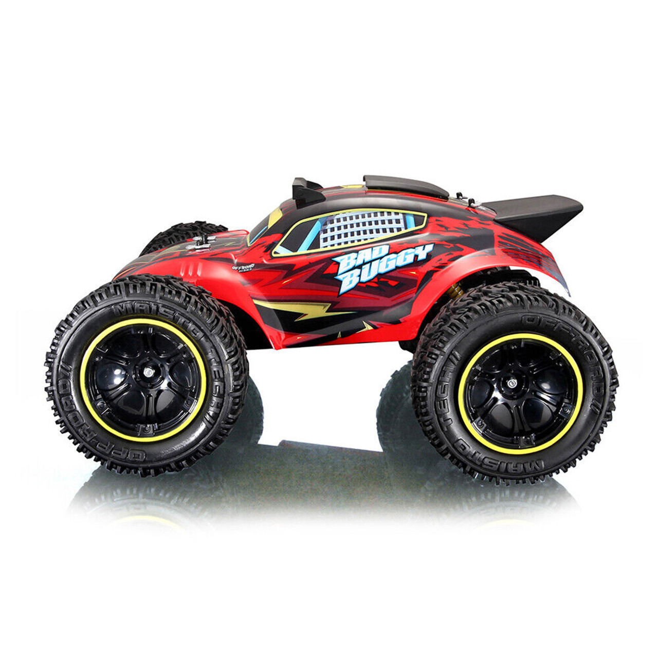 Maisto Off Road Attak Bad Buggy RC Car