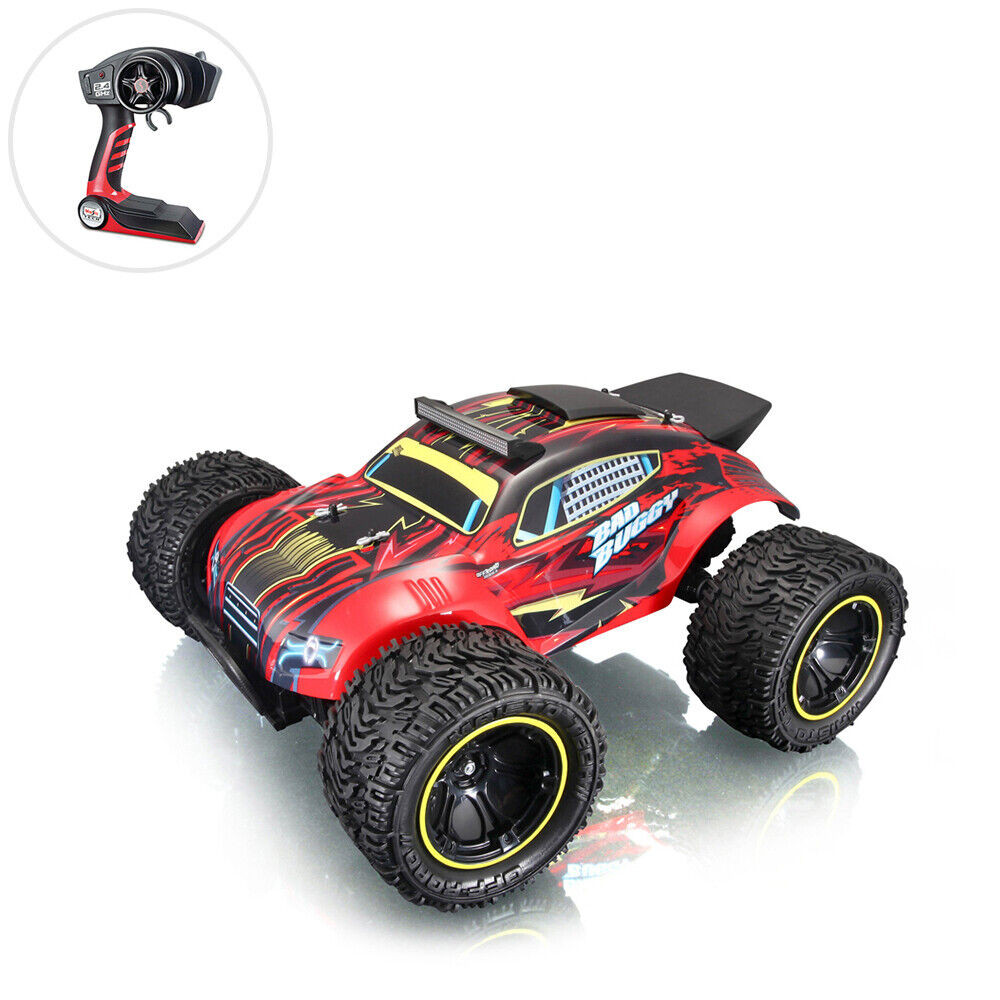 Maisto Off Road Attak Bad Buggy RC Car - LIVECARMODEL.com