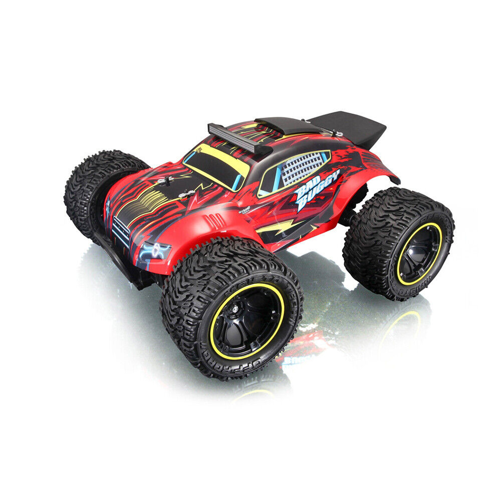 Maisto Off Road Attak Bad Buggy RC Car - LIVECARMODEL.com