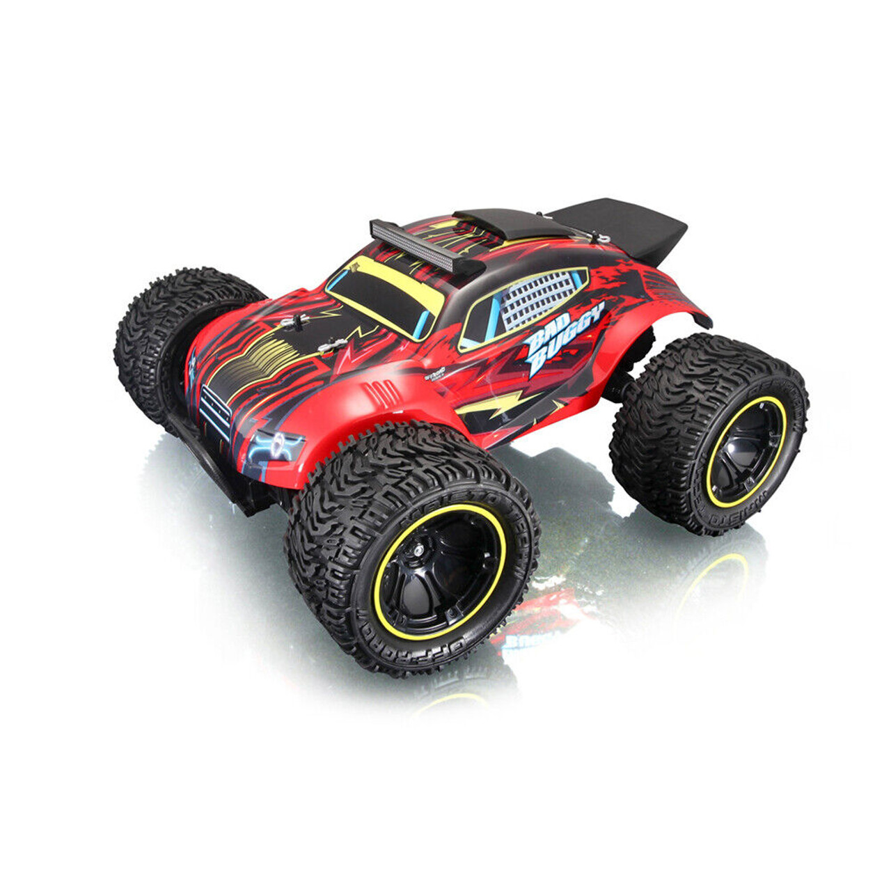 Maisto Off Road Attak Bad Buggy RC Car