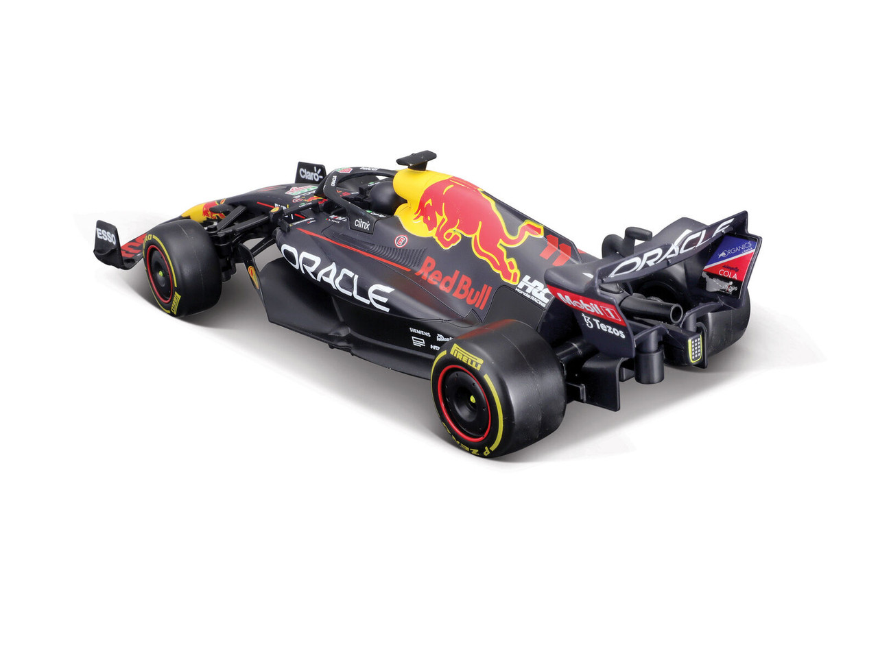 1/24 Maisto 2022 Formula 1 Oracle Red Bull Racing RB18 Sergio Perez RC Car