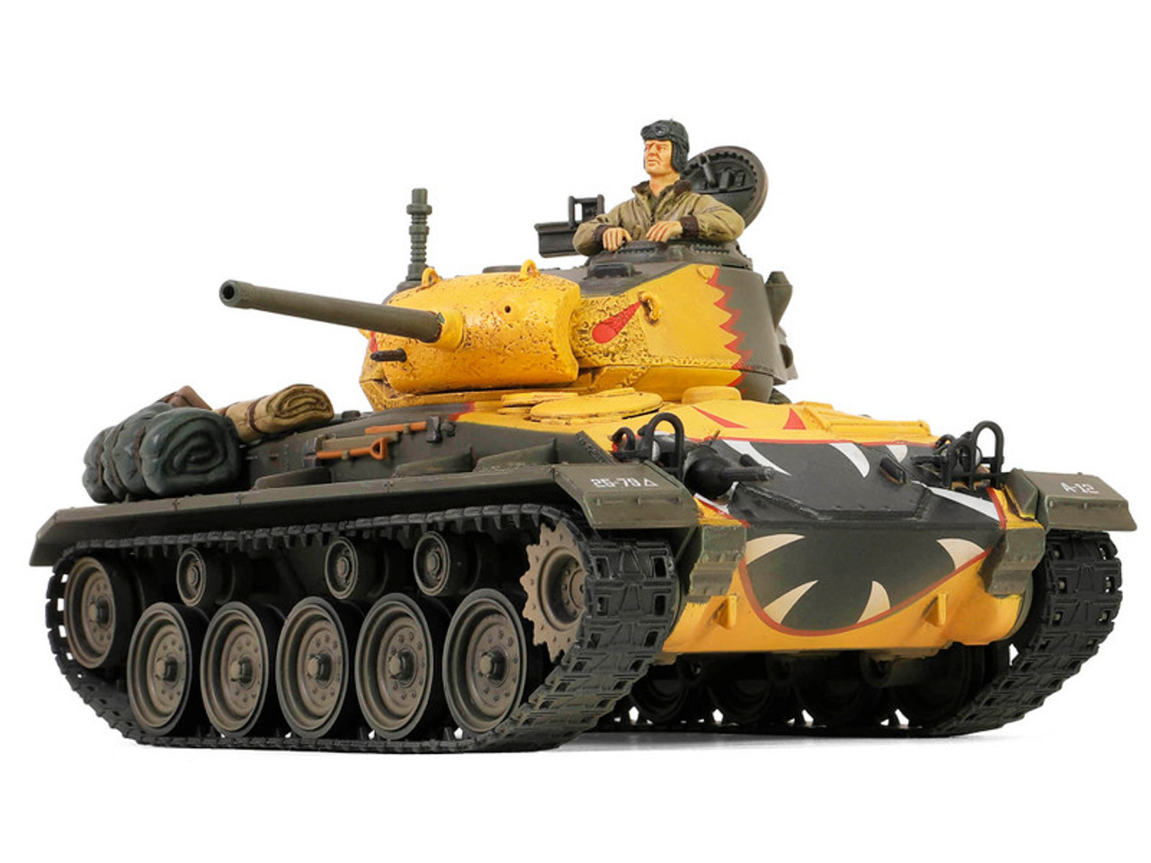 M24 Chaffee Light Tank 