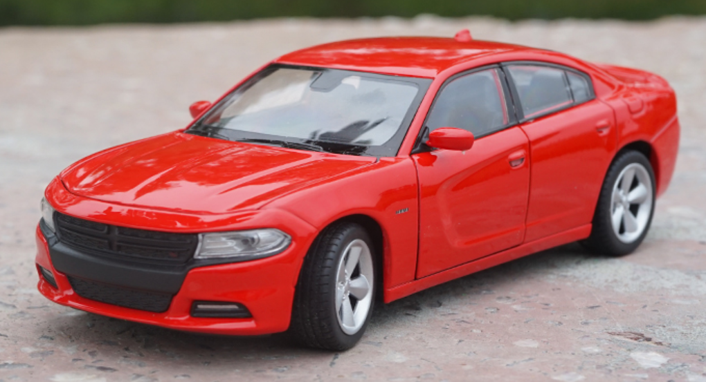 dodge charger toy car